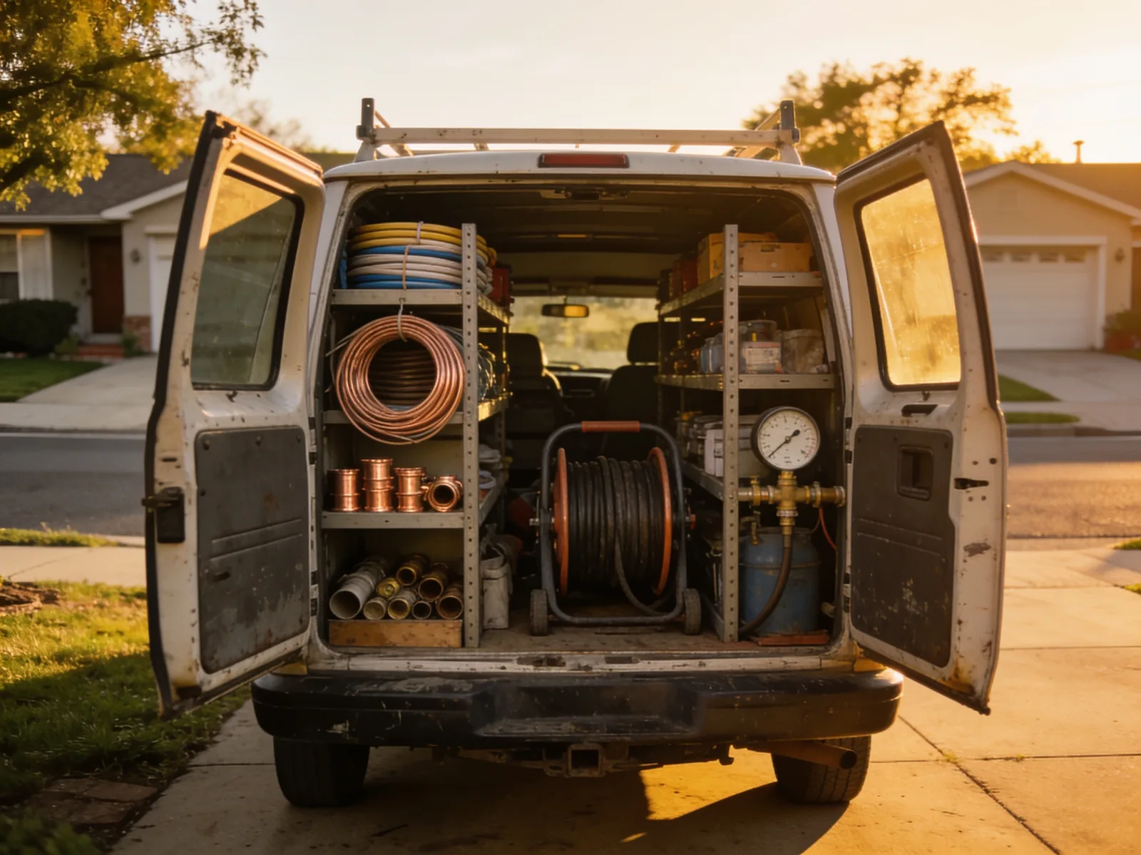 Emergency Plumber company in Dunlevy, PA